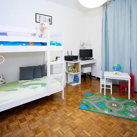 Apartman Elegance And Comfort A Due Passi Da Centro